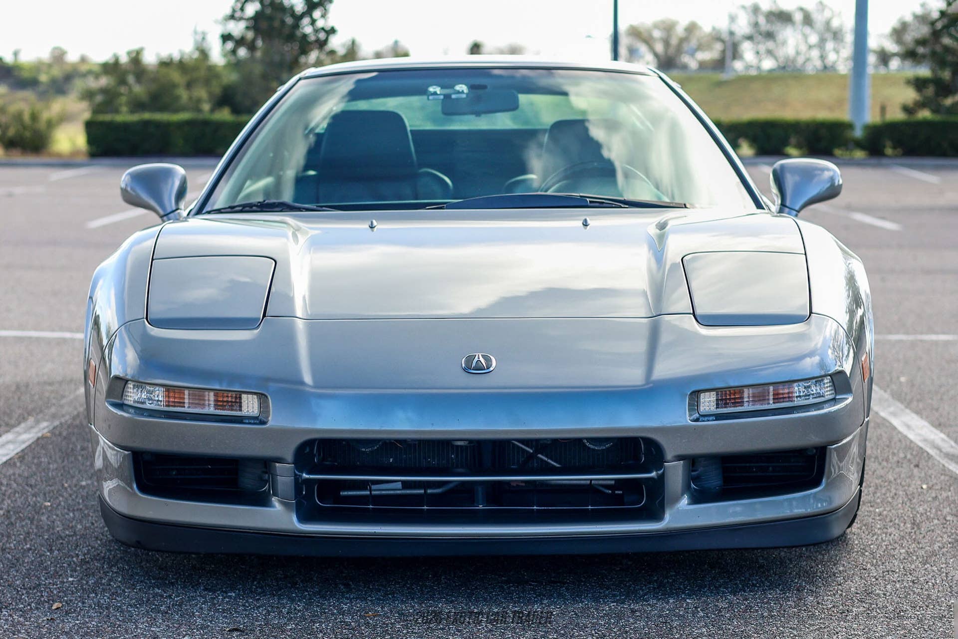 1999 Acura NSX-T For Sale In Solid Condition & Priced At