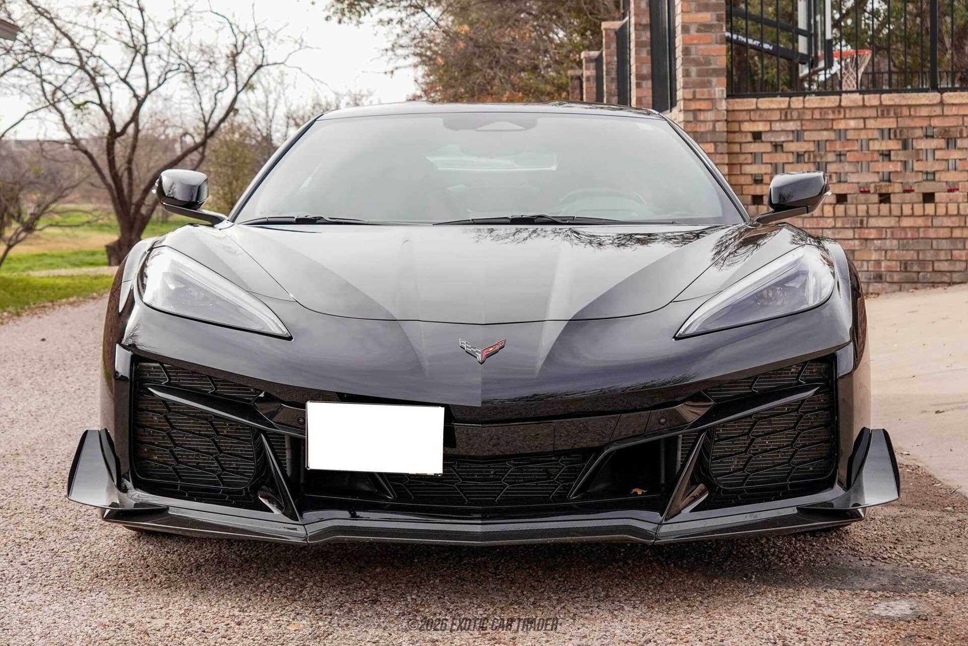 2025 Chevrolet Corvette Z06 With Ultra Low Miles For Sale & Priced