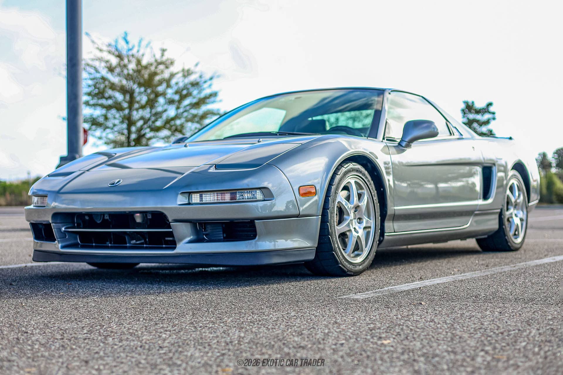 1999 Acura NSX T