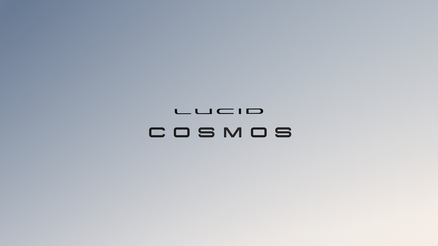 Lucid Program Logo Lucid Details New Platform for its Upcoming $50,000 EVs - Autoblog
