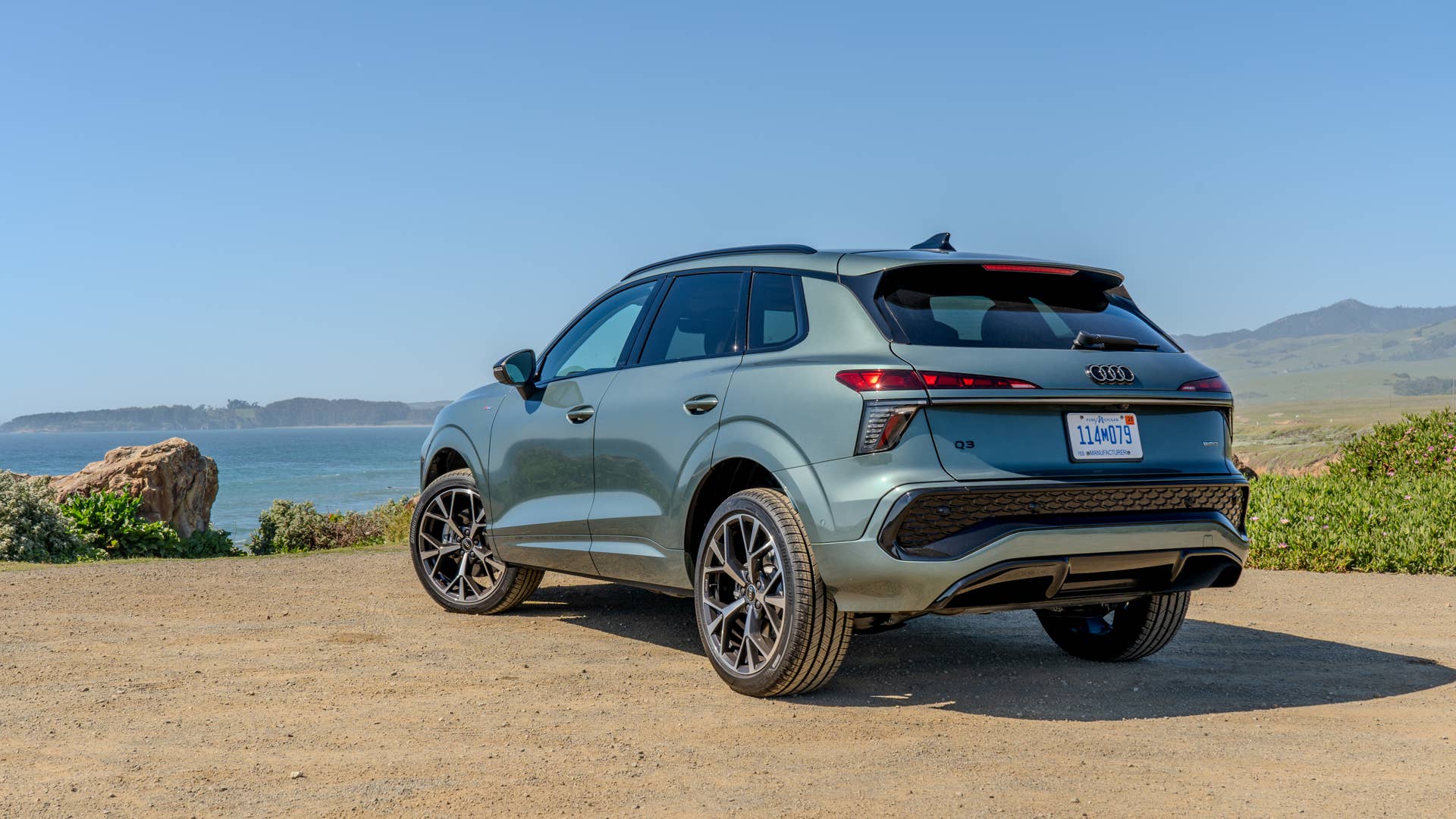 2026 Audi Q3 S Line Quattro