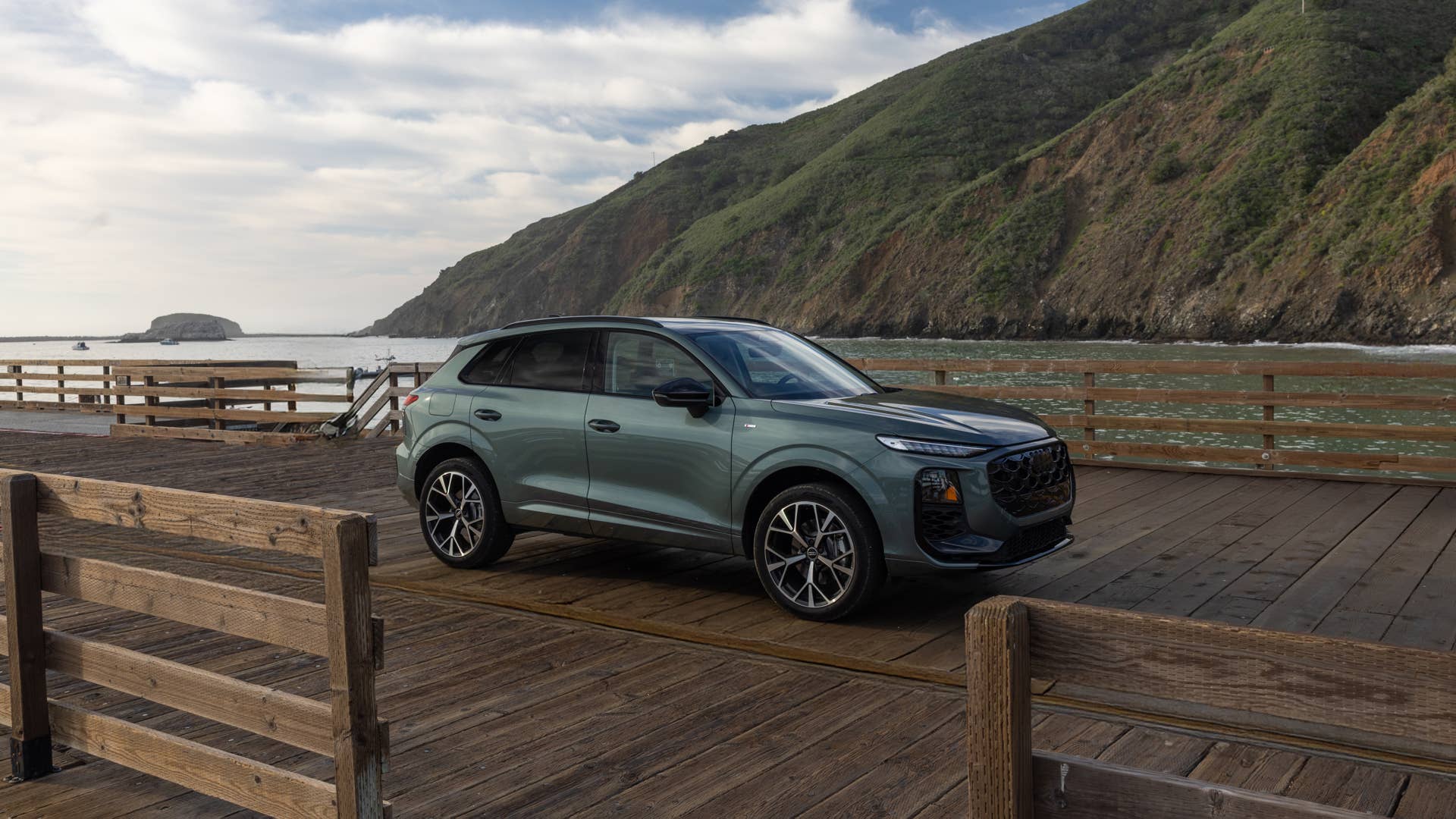 2026 Audi Q3 S Line Quattro