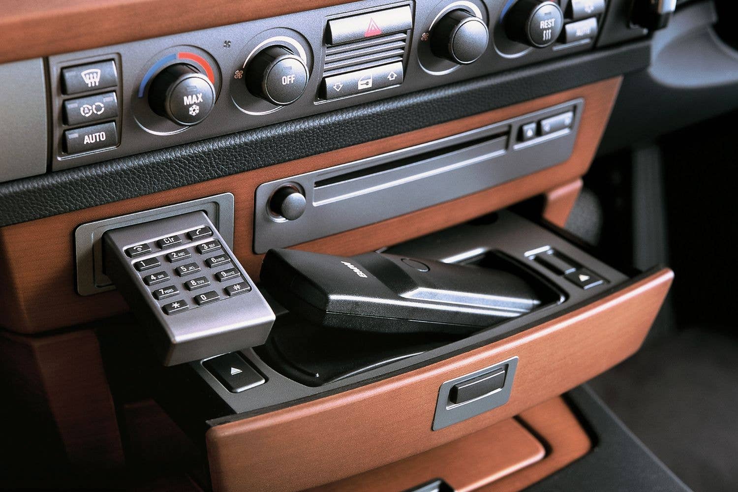 2002 BMW 7 Series (E65)