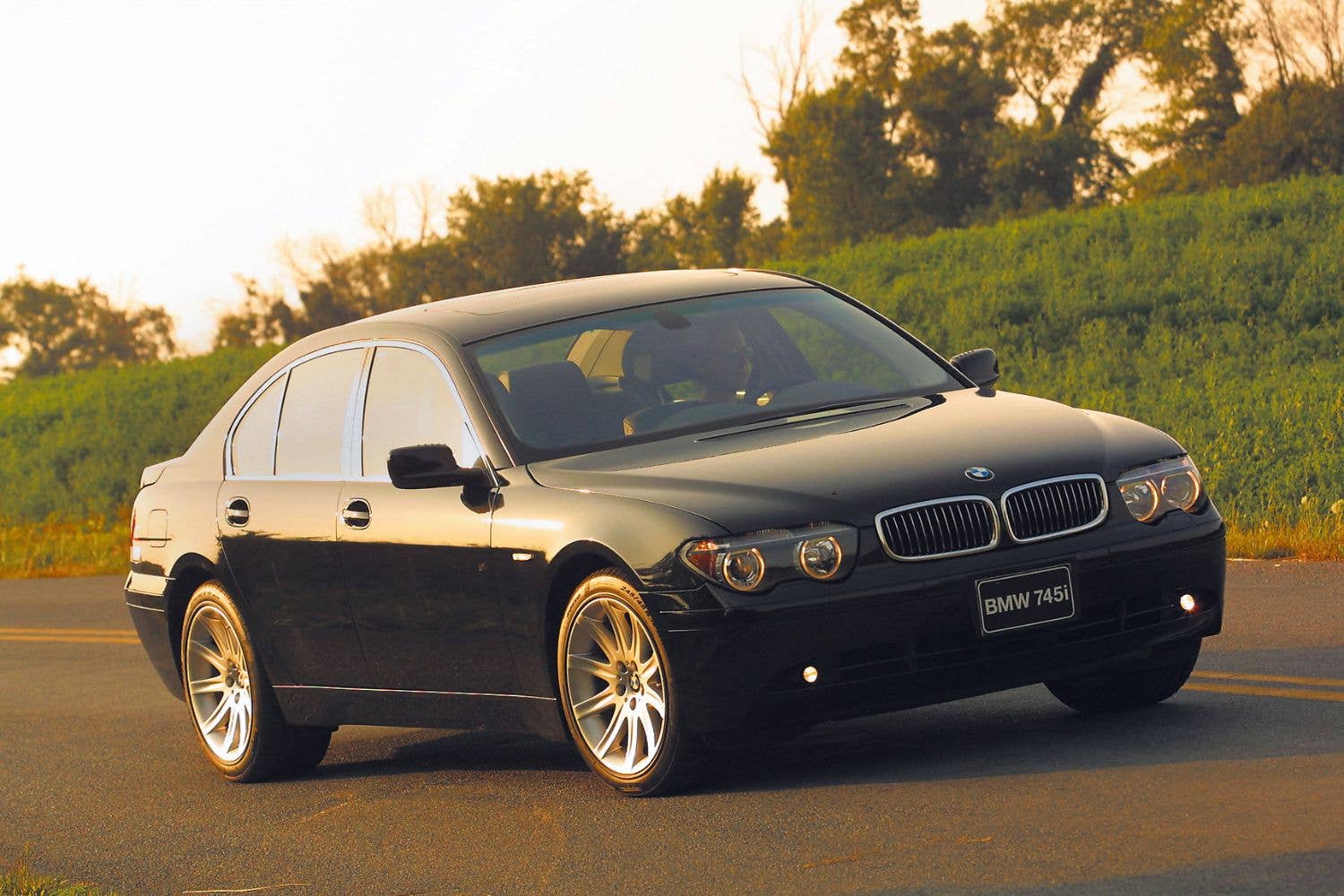 2002 BMW 7 Series (E65)