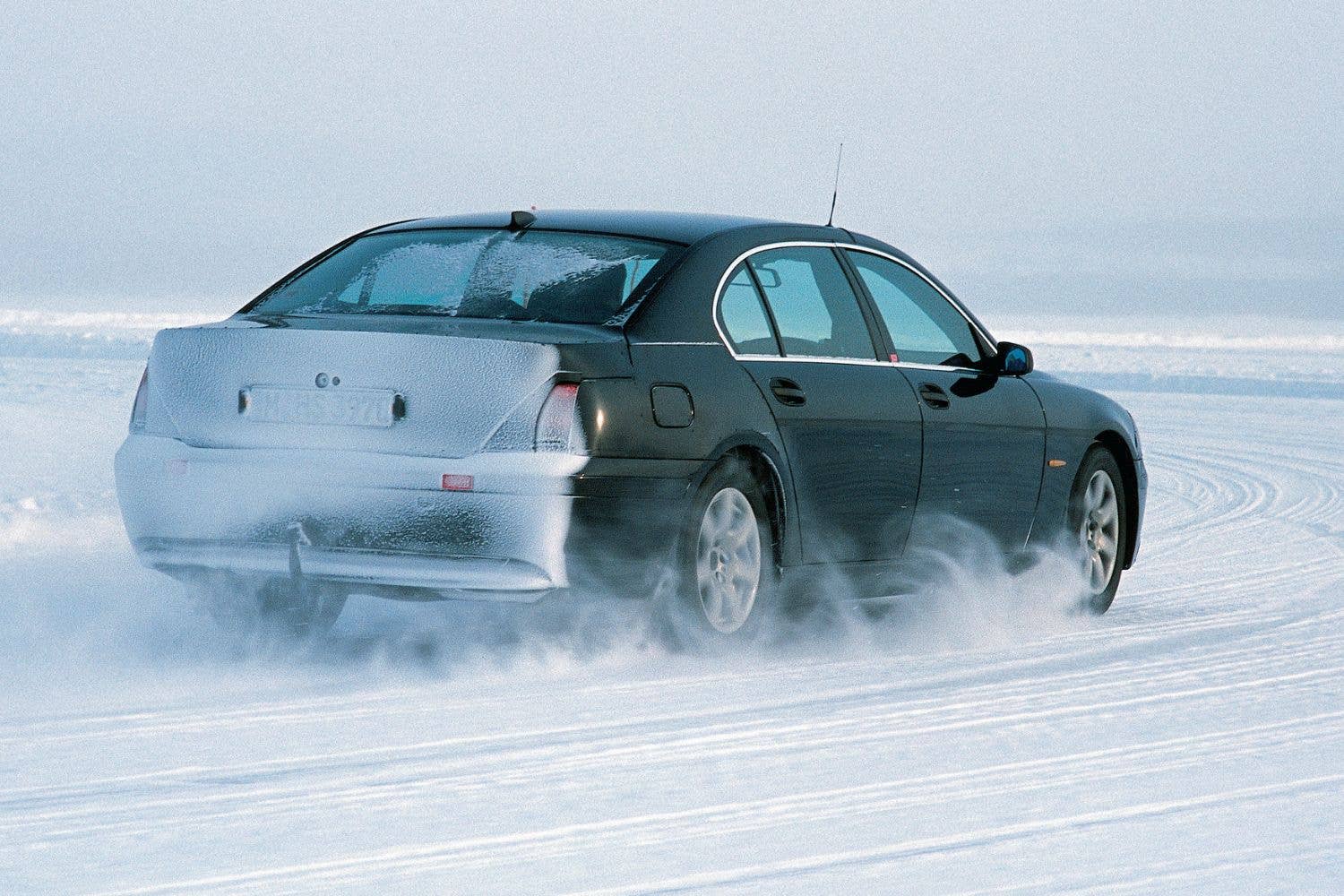 2002 BMW 7 Series (E65)
