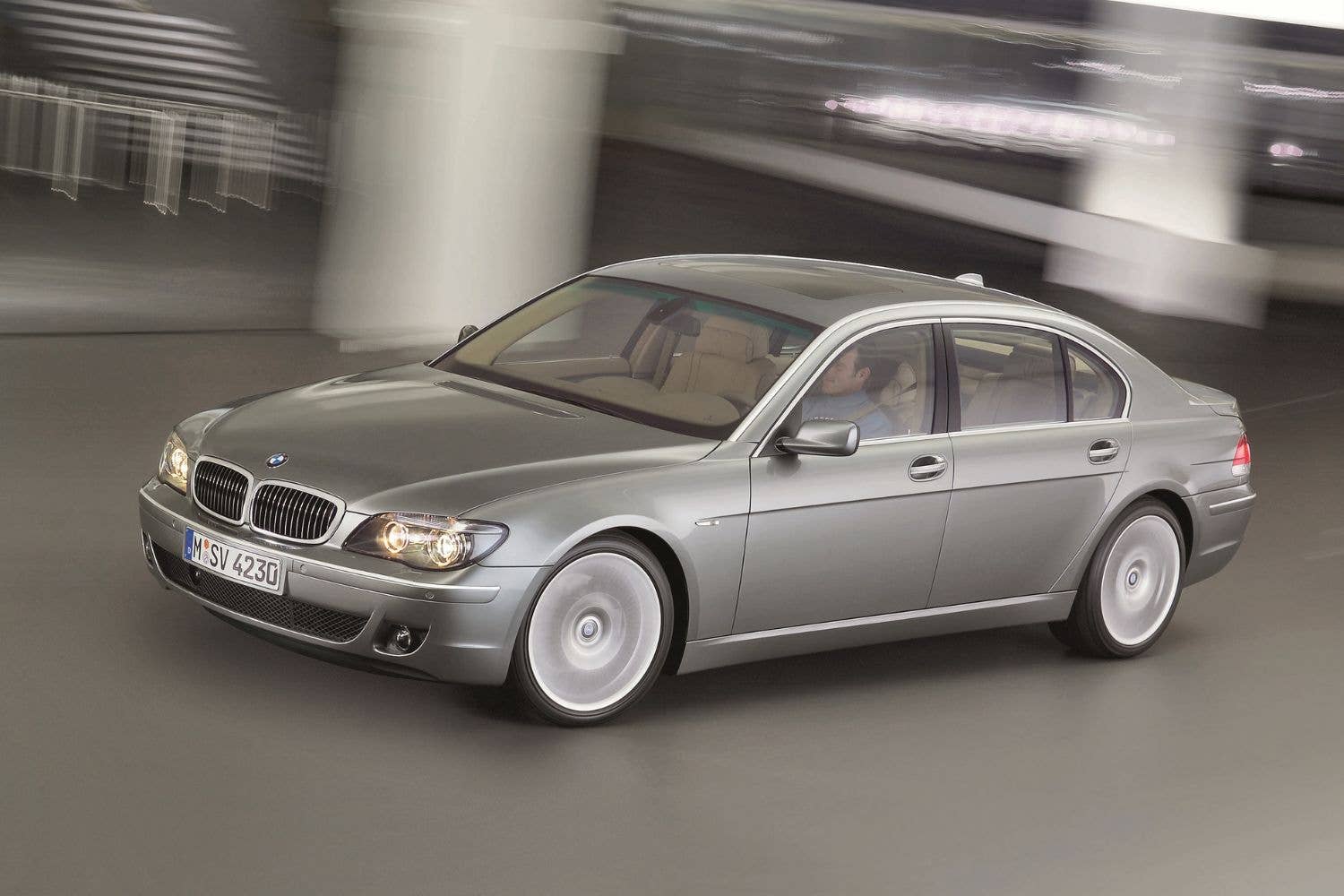 2006 BMW 7 Series (E65)