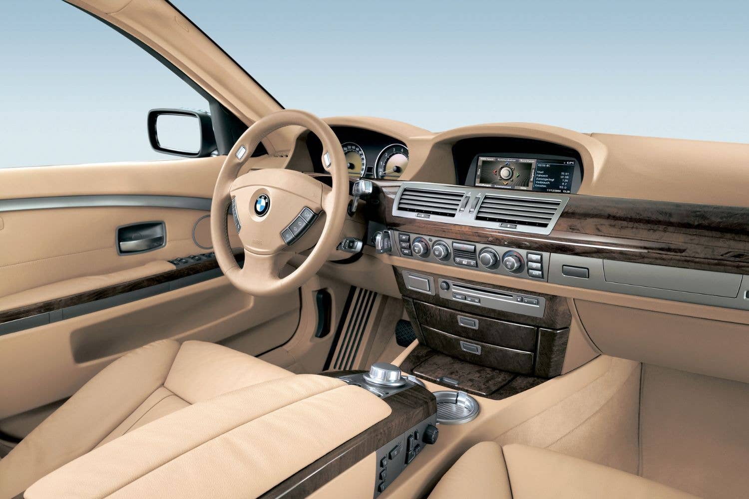 2006 BMW 7 Series (E65)