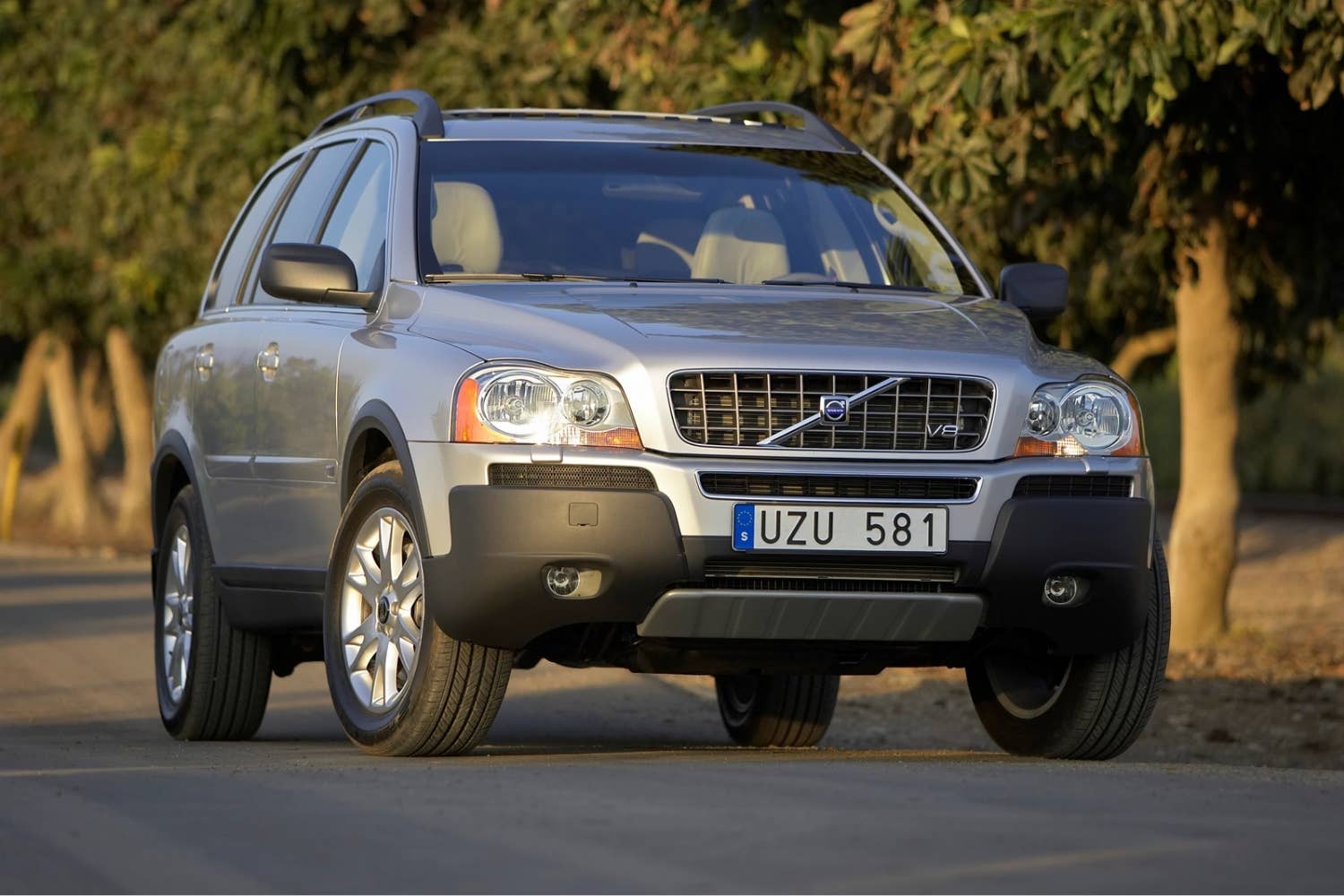 2005 Volvo XC90 V8