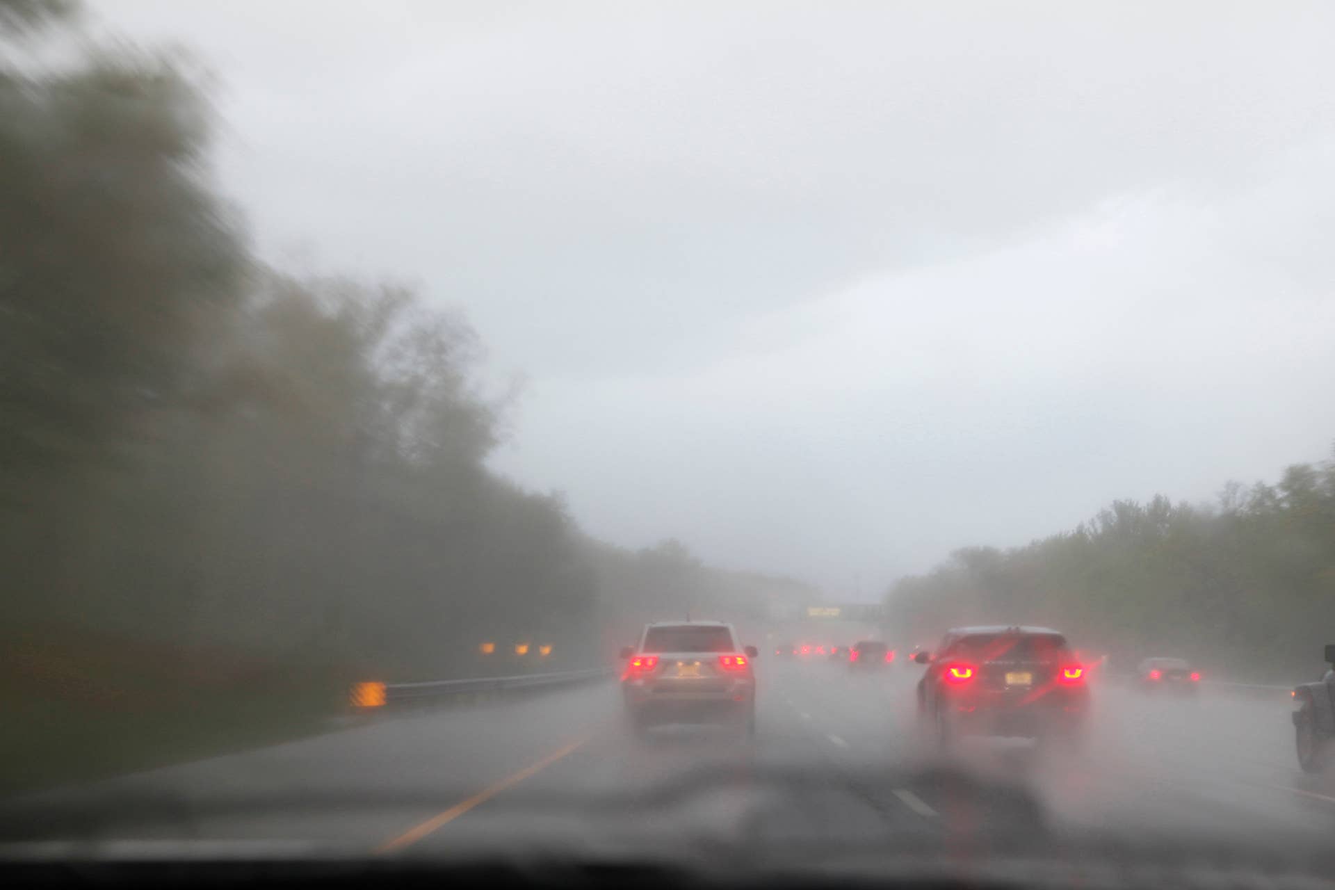 4-Day Severe Storm Threat Targets I-35 and I-44 Across Texas, Oklahoma and Kansas—Sunday Could Be the Worst