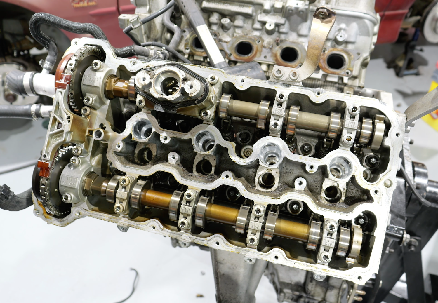 Inside One of BMW’s Most Infamous V8 Engine Failures - Autoblog