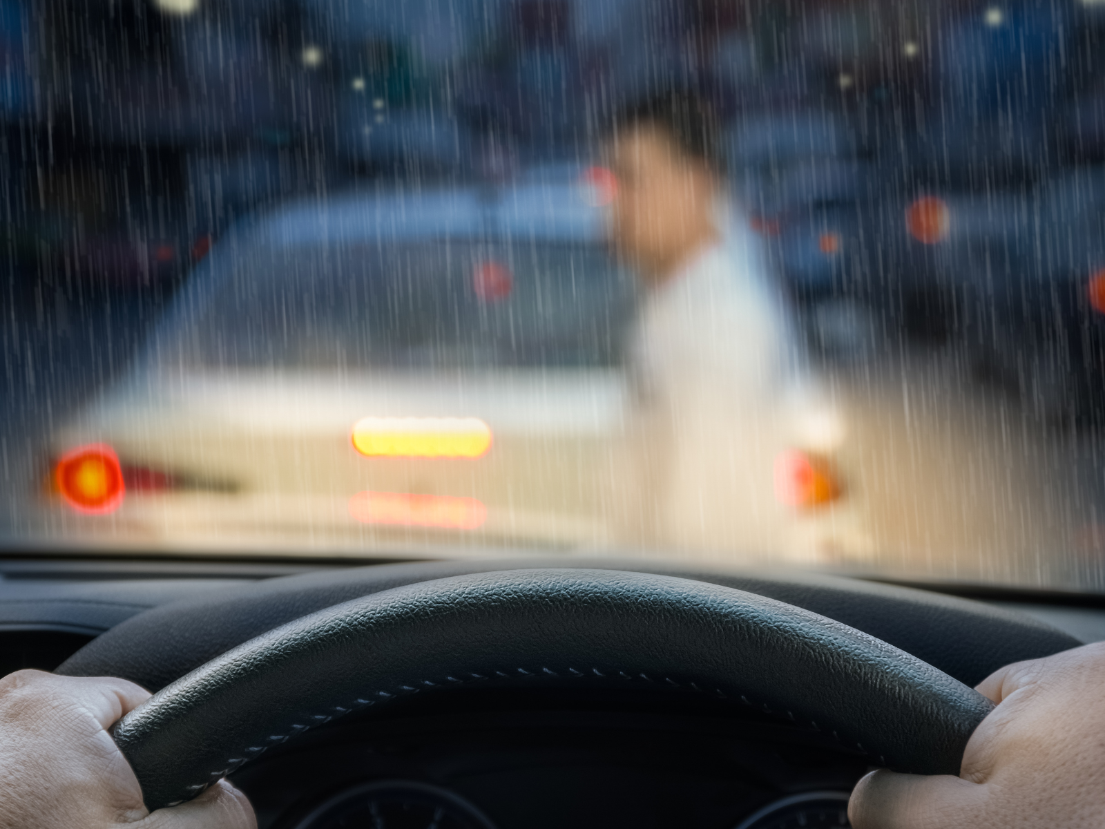 1 in 7 Crashes Now Involve Drivers Who Flee the Scene - Autoblog