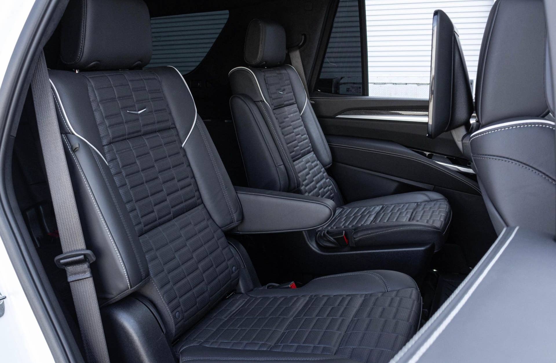 Hennessey-Tuned Cadillac Escalade-V With 1,005 HP For Sale & Priced At ...