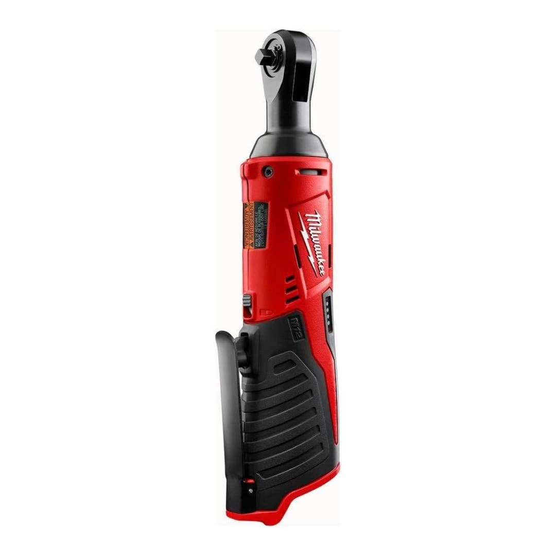 Milwaukee M12 Fuel 1/4-Inch Ratchet