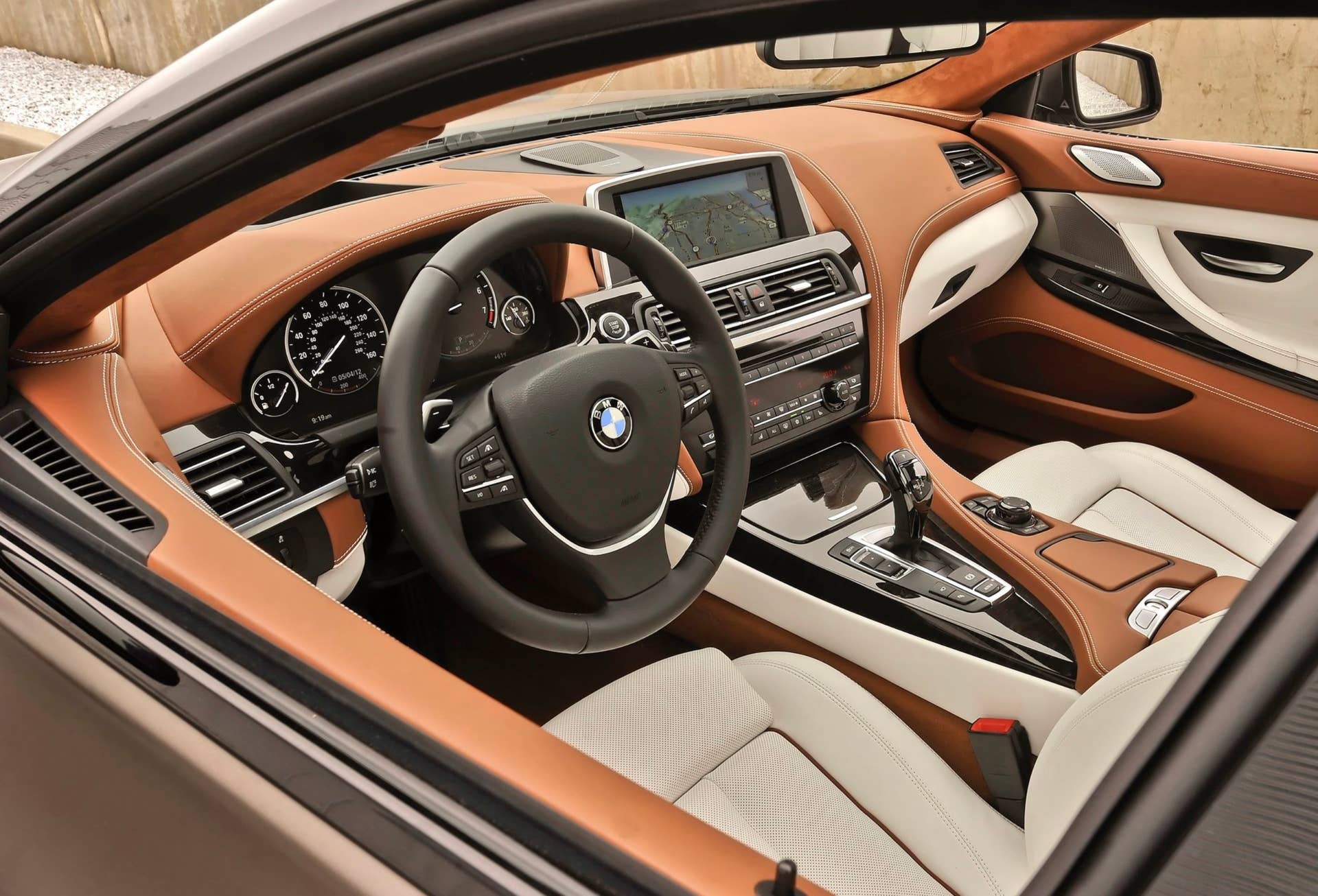 2013 BMW 6 Series Gran Coupe