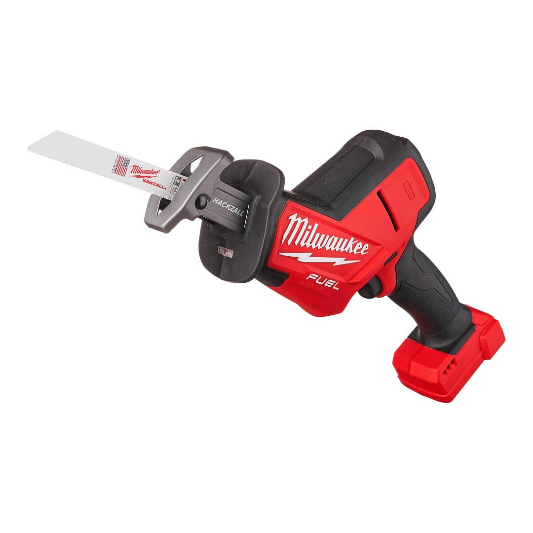 Milwaukee M18 Fuel Hackzall