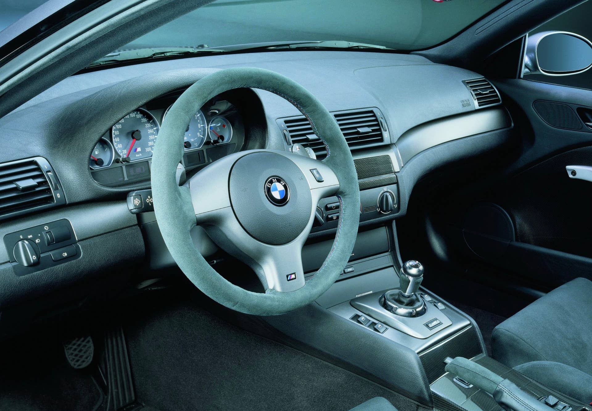 2003 BMW M3 CSL