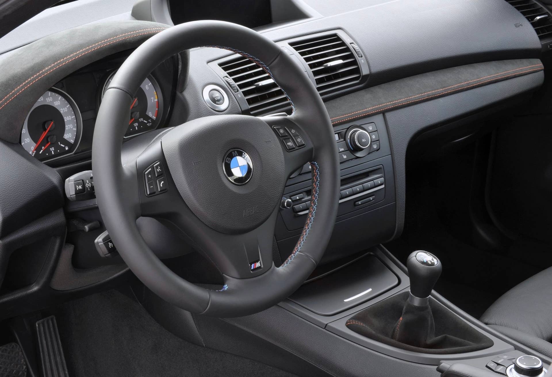 2011 BMW 1 Series M Coupe