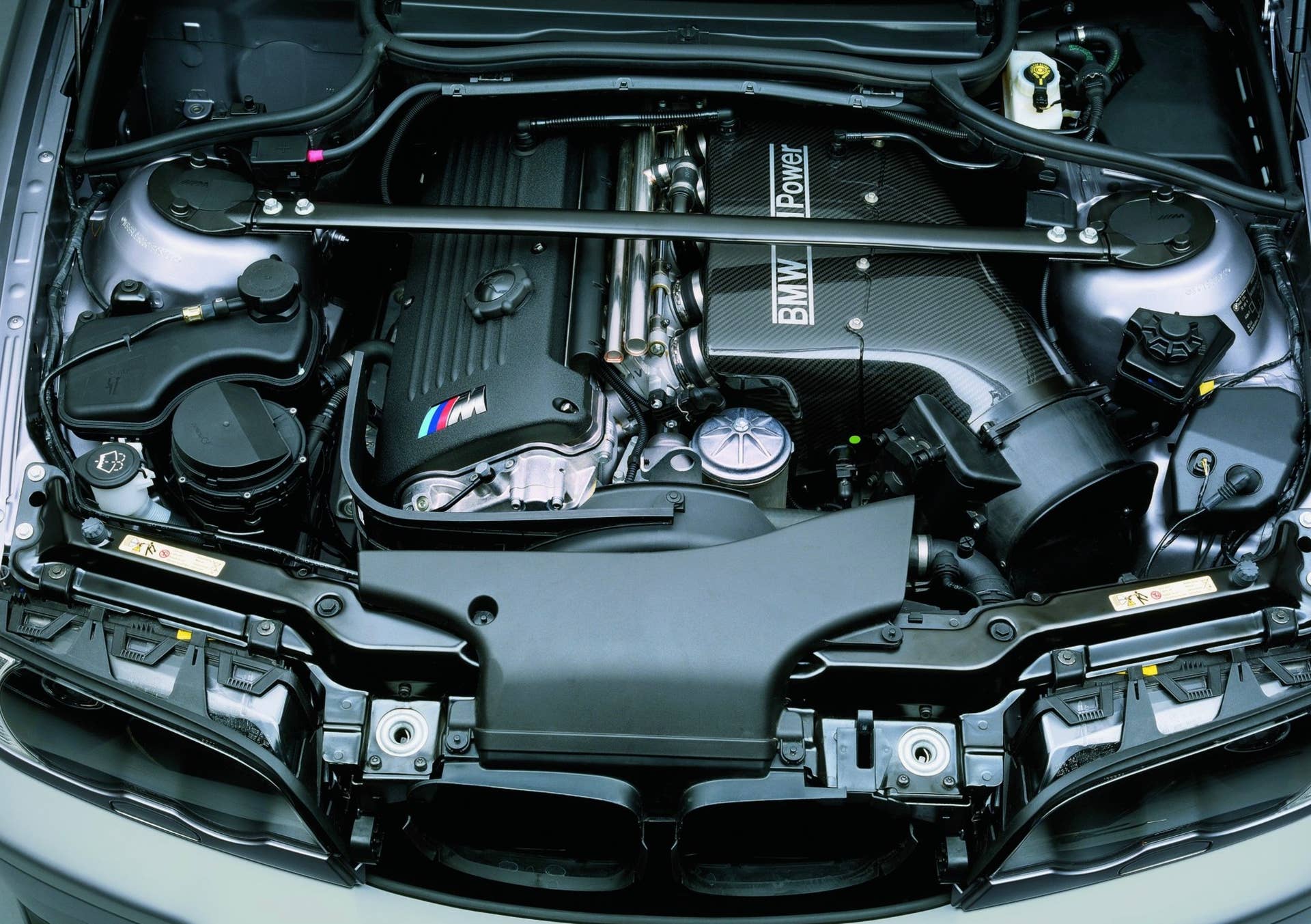 2003 BMW M3 CSL