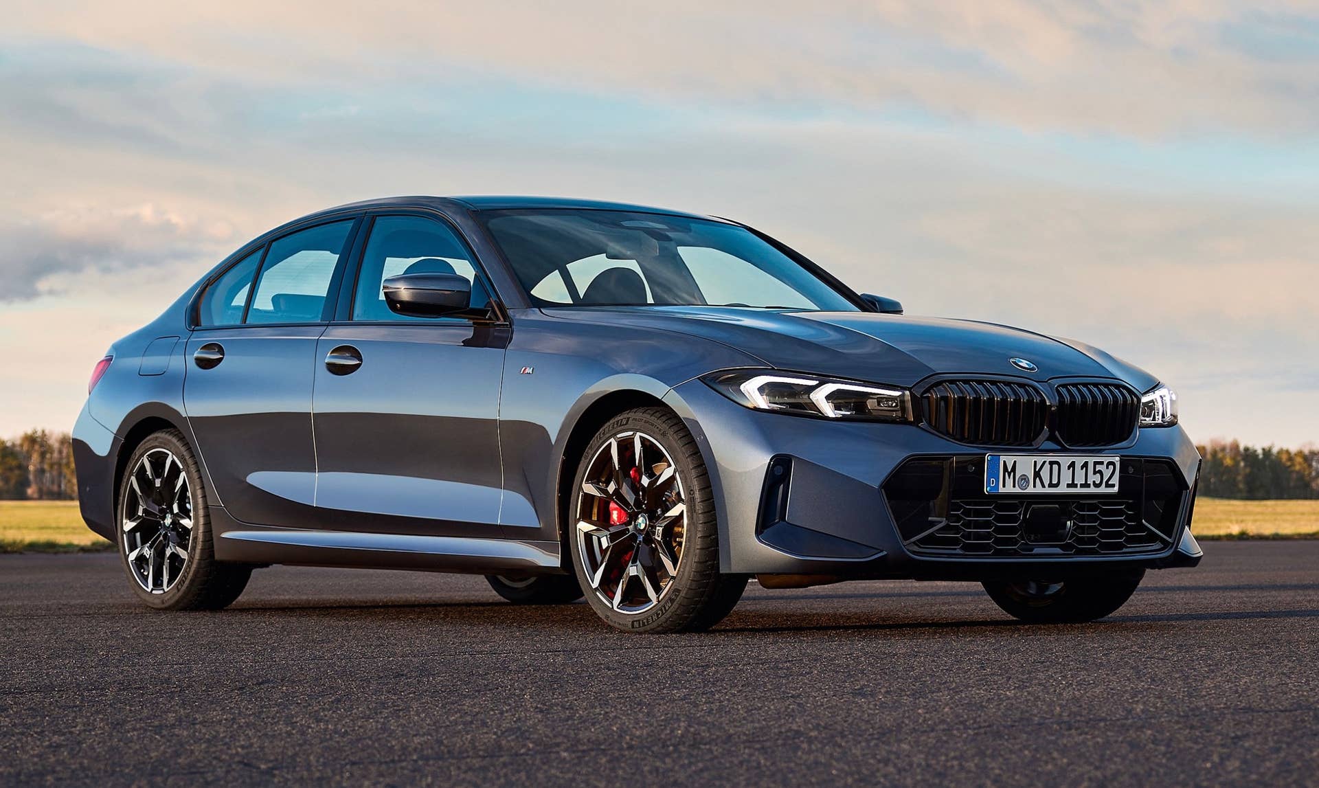 2025 BMW 3 Series