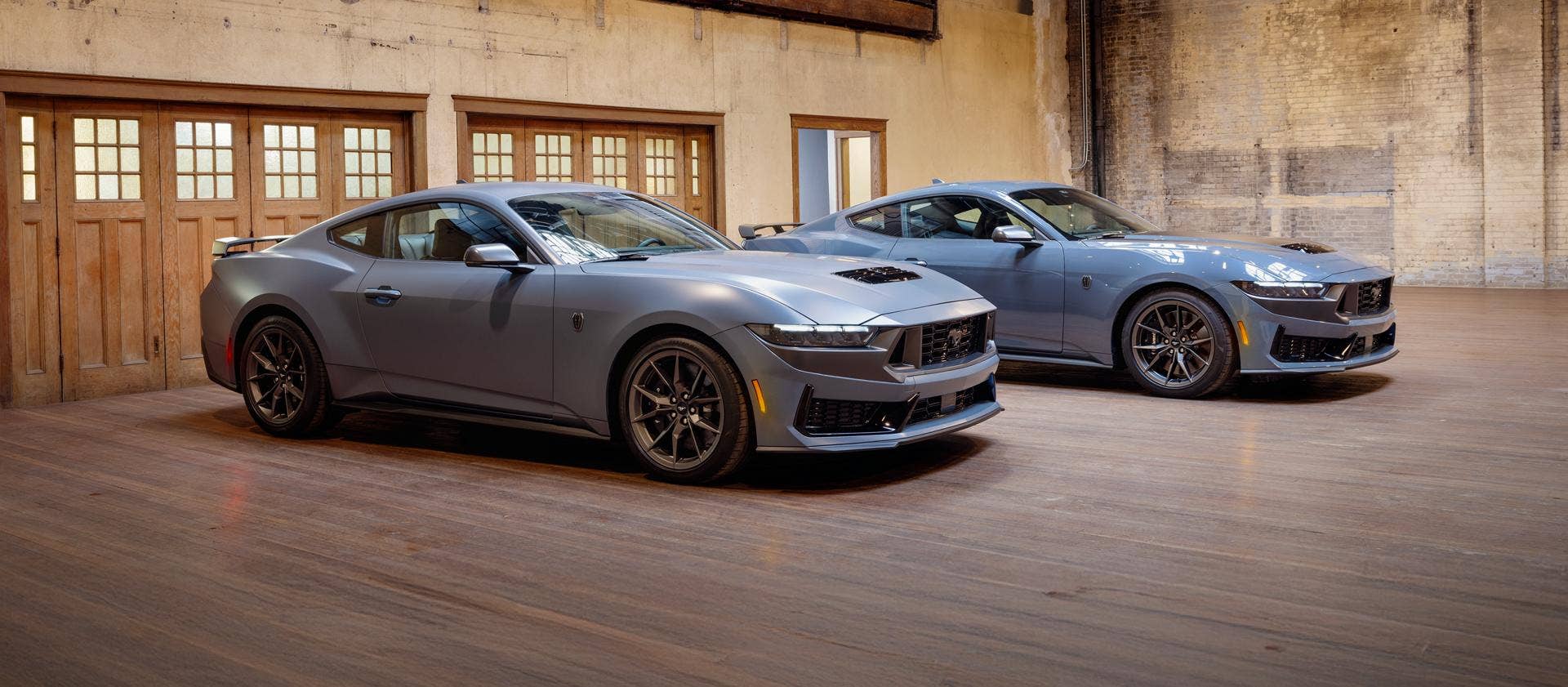 2026 Ford Mustang GT