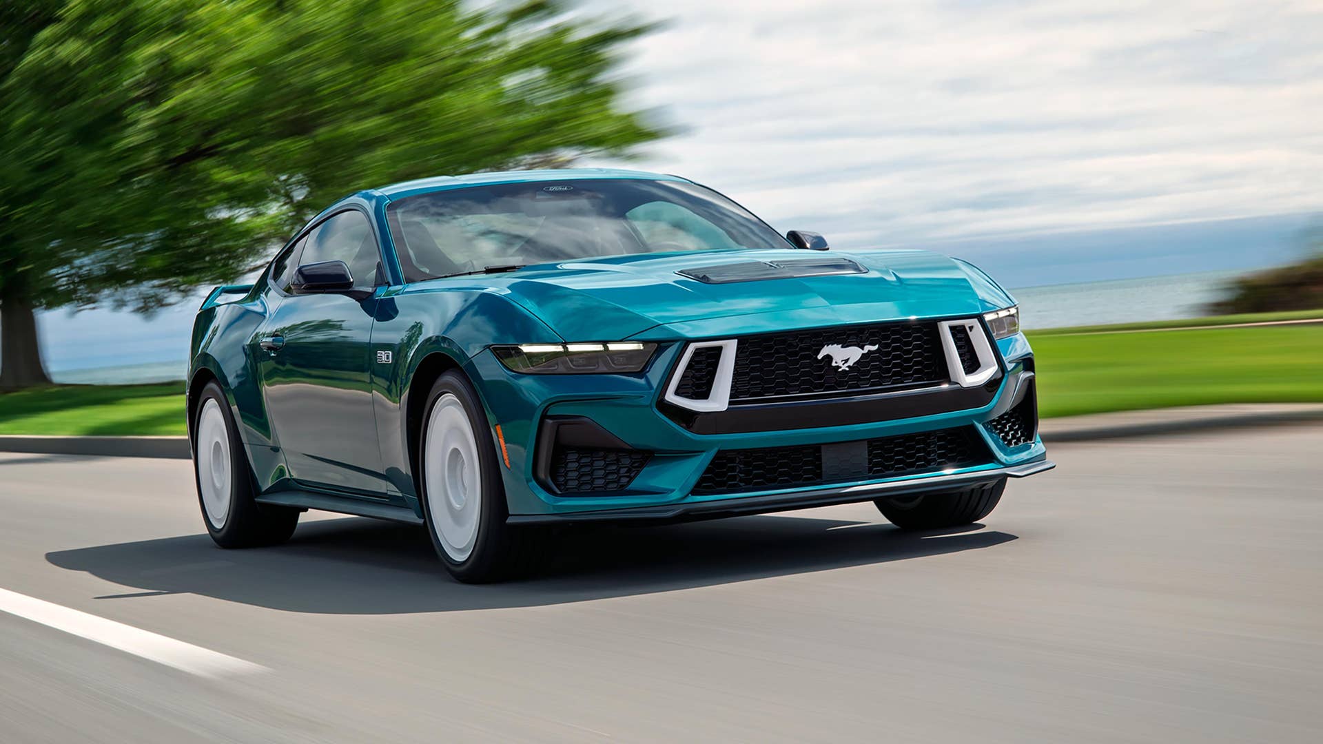 Mustang Sales Surge While Mach-E Falls as Ford’s Lineup Splits - Autoblog