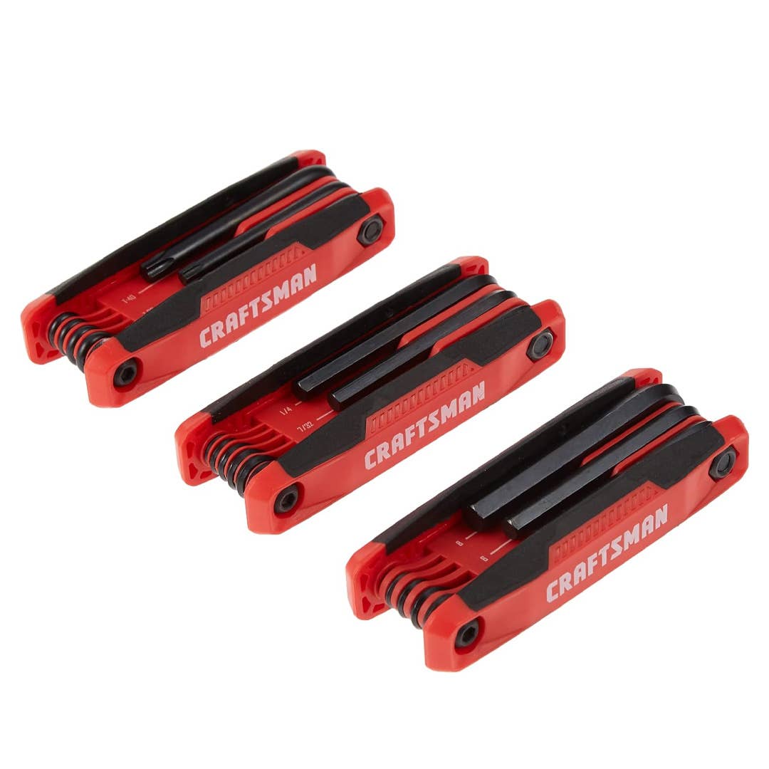 Craftsman Hex Key Set