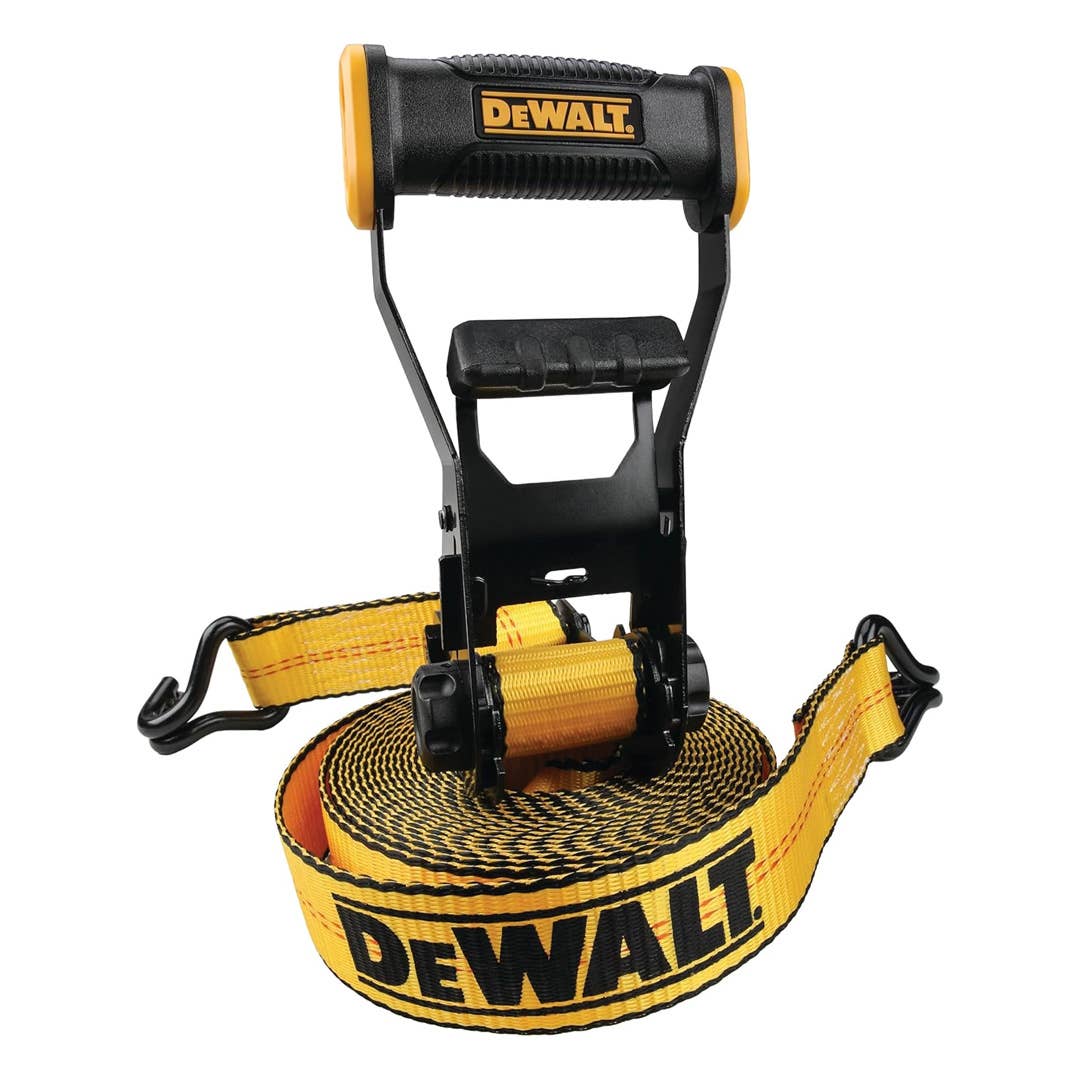 DeWalt Ratcheting Tie Down Strap