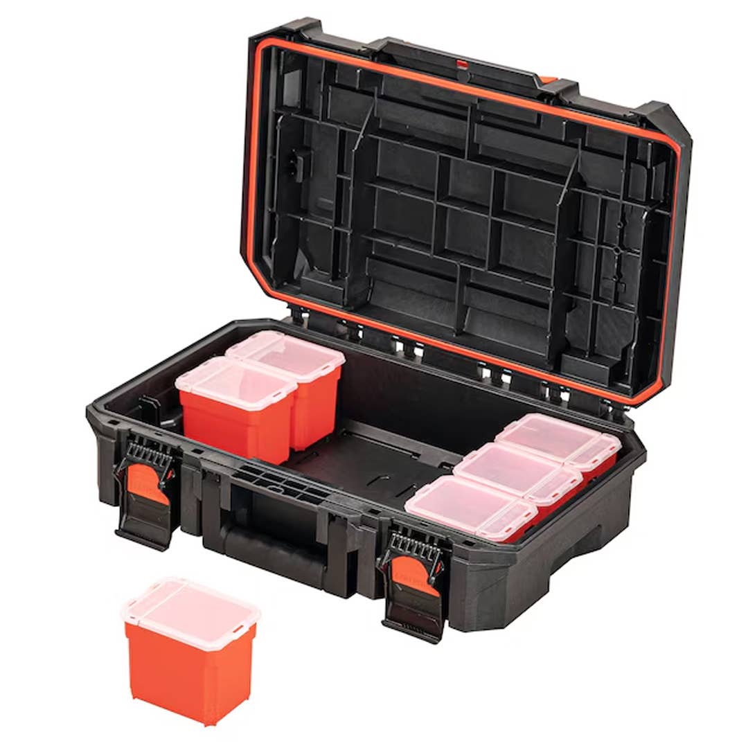 The Craftsman Tradestack 21-Inch Tool Box Is 27% Off - Autoblog