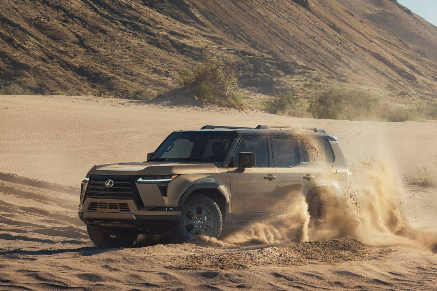 2026 Lexus GX