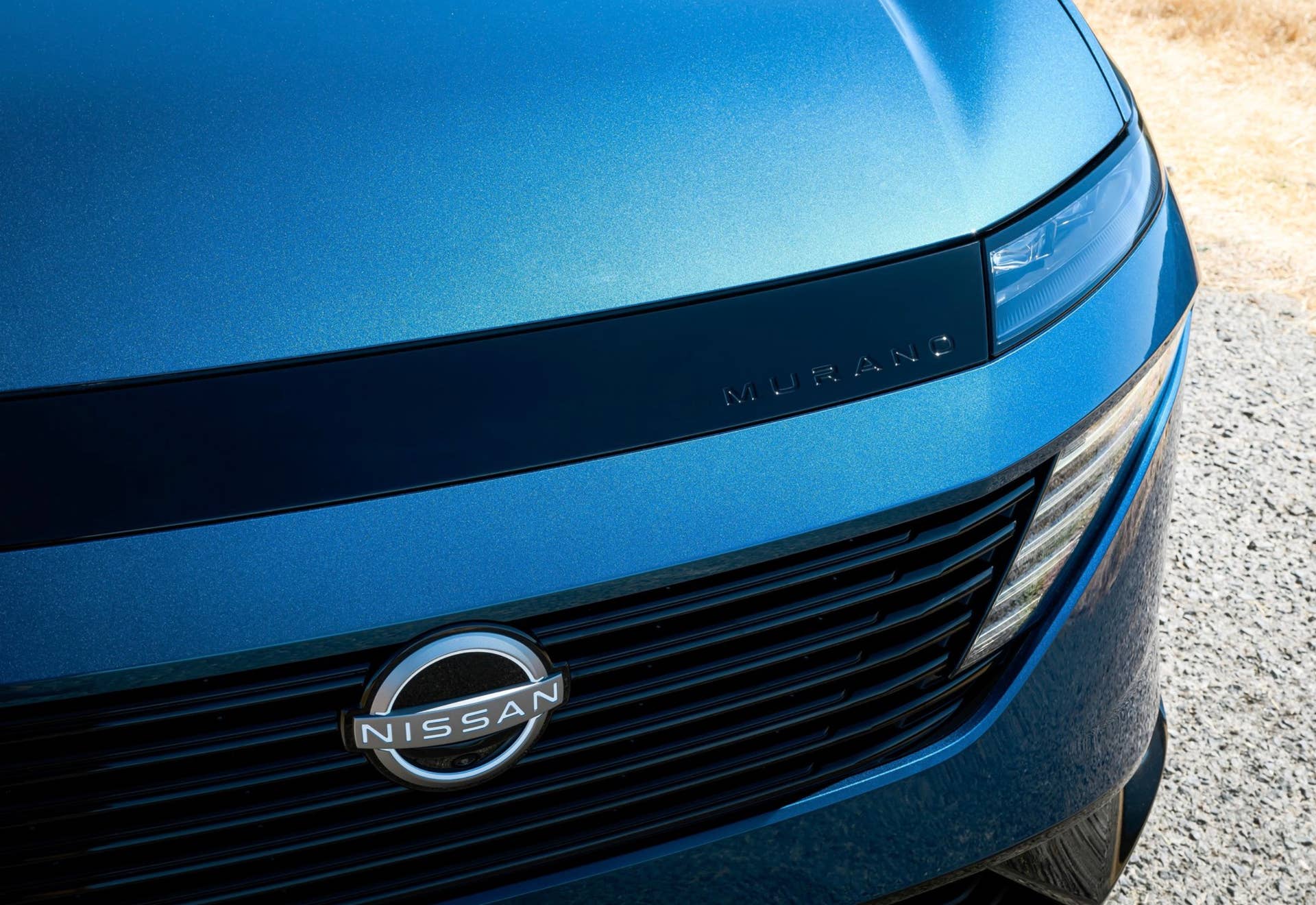 2025 Nissan Murano