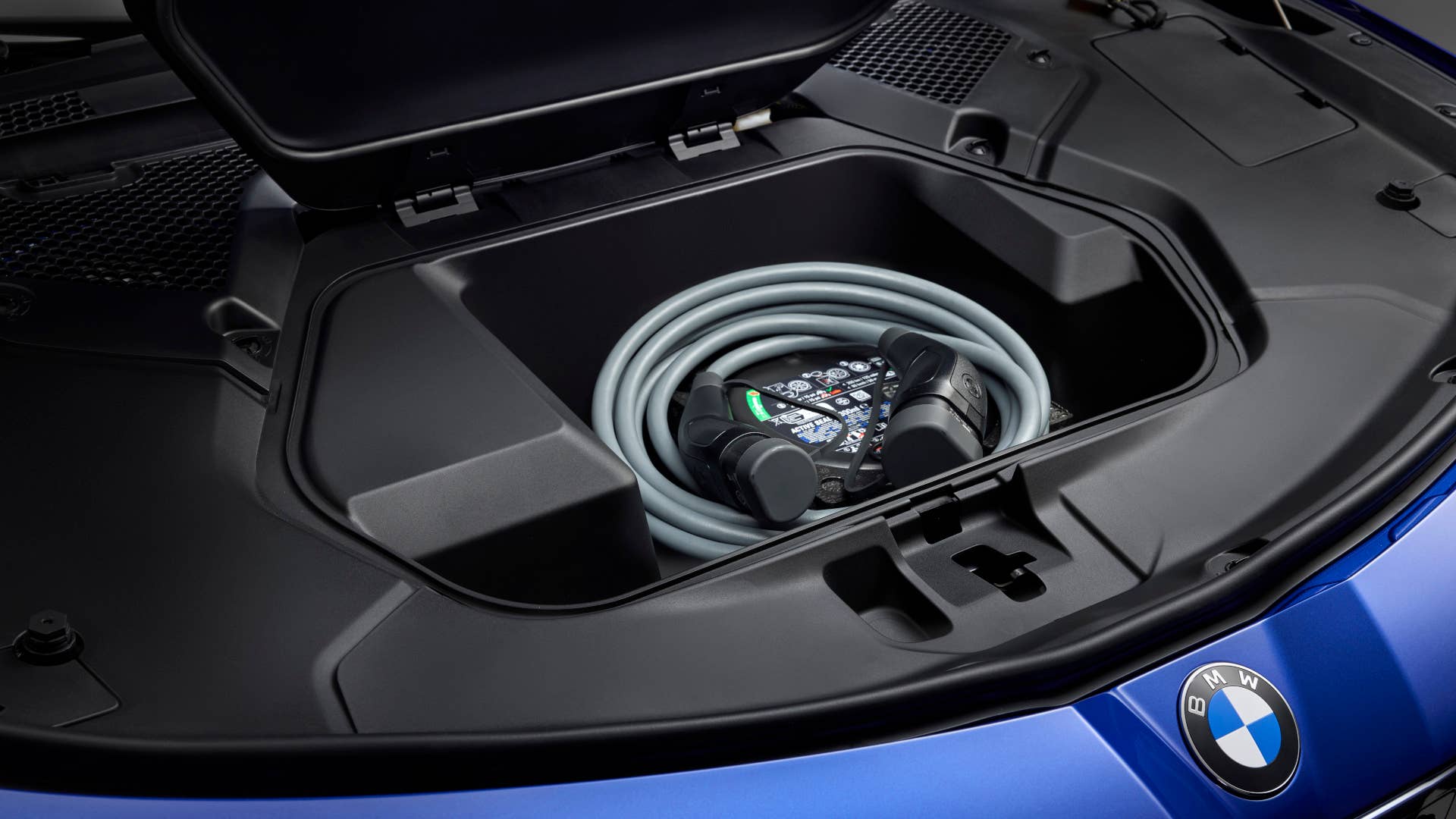 2027 BMW i3 frunk