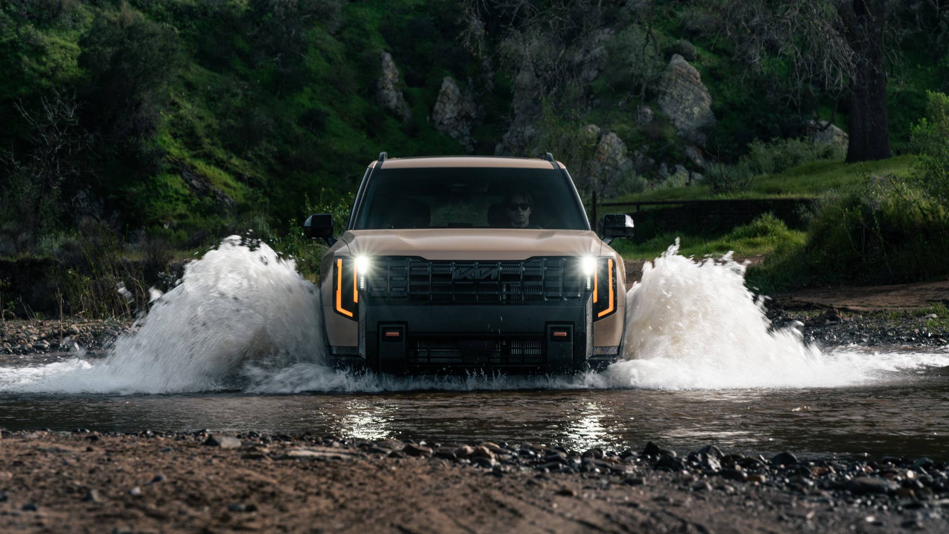 2027 Kia Telluride X-Pro
