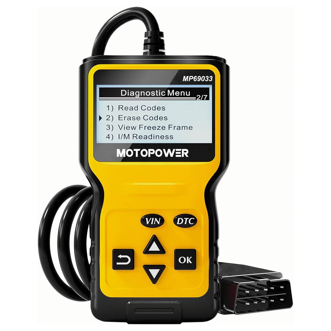 Motopower OBD2 Diagnostic Scan Tool