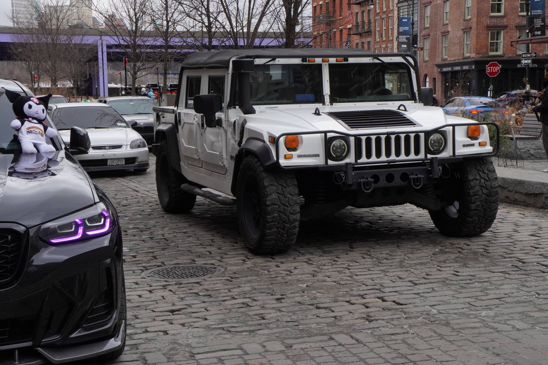 Gearheads NYC Cars & Coffee on March 1, 2026
