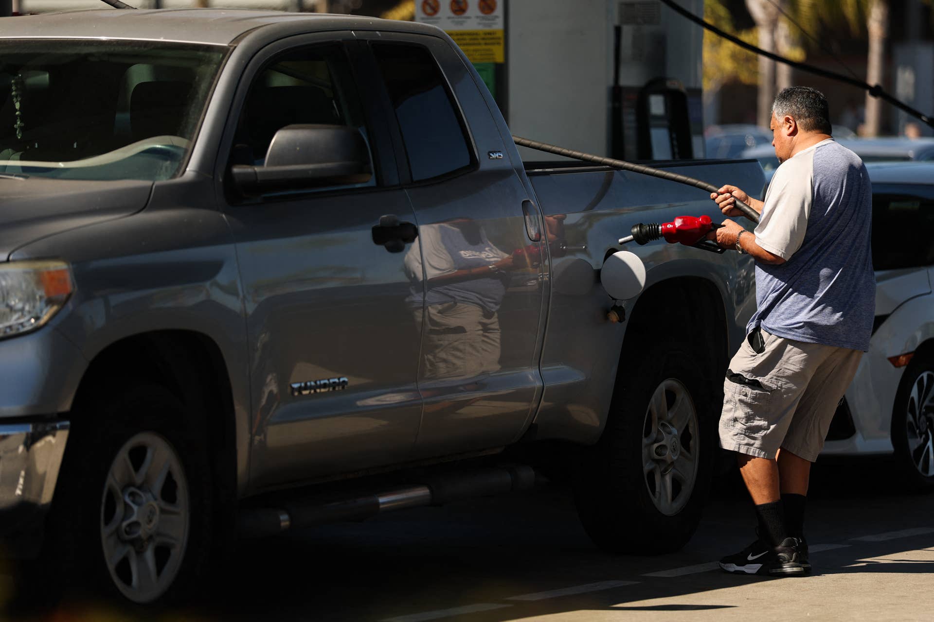 What Happens When You Put the Wrong Gas in Your Car? - Autoblog