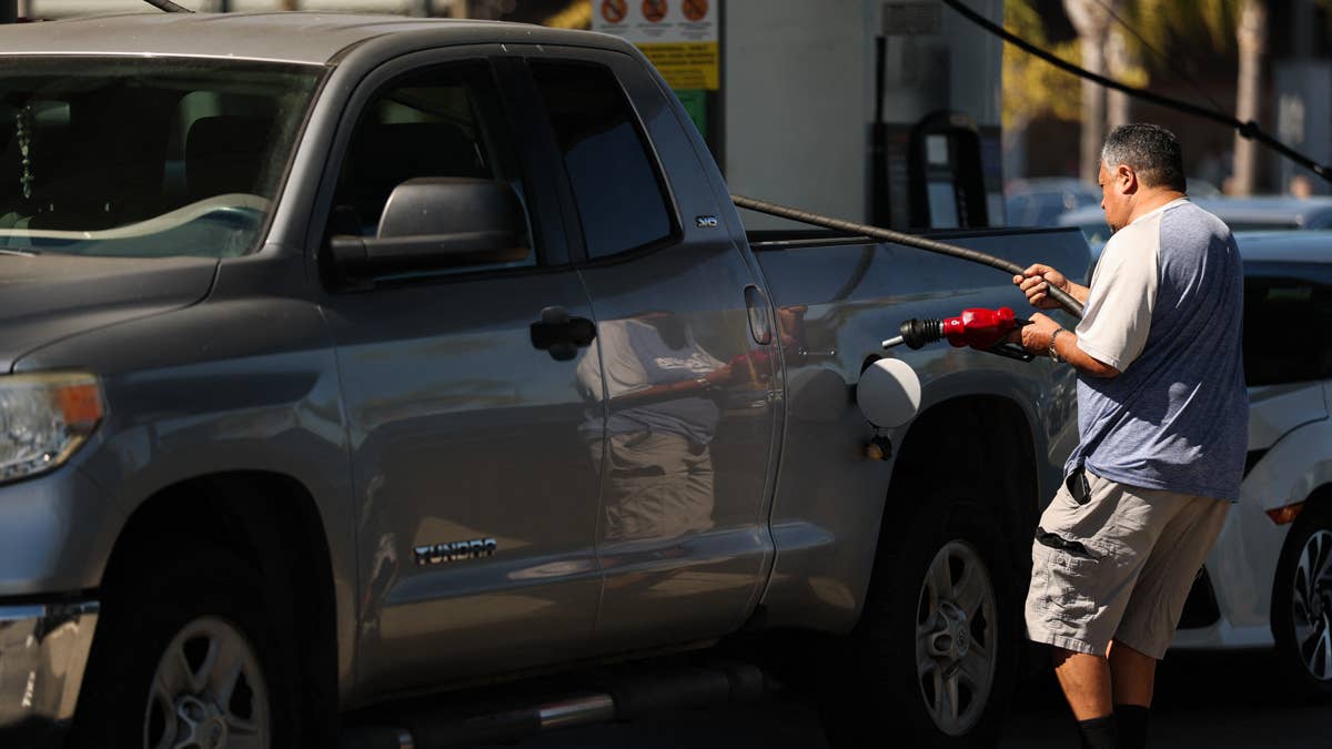 California Drivers Cross State Lines to Save Over $3 Per Gallon on Gas ...