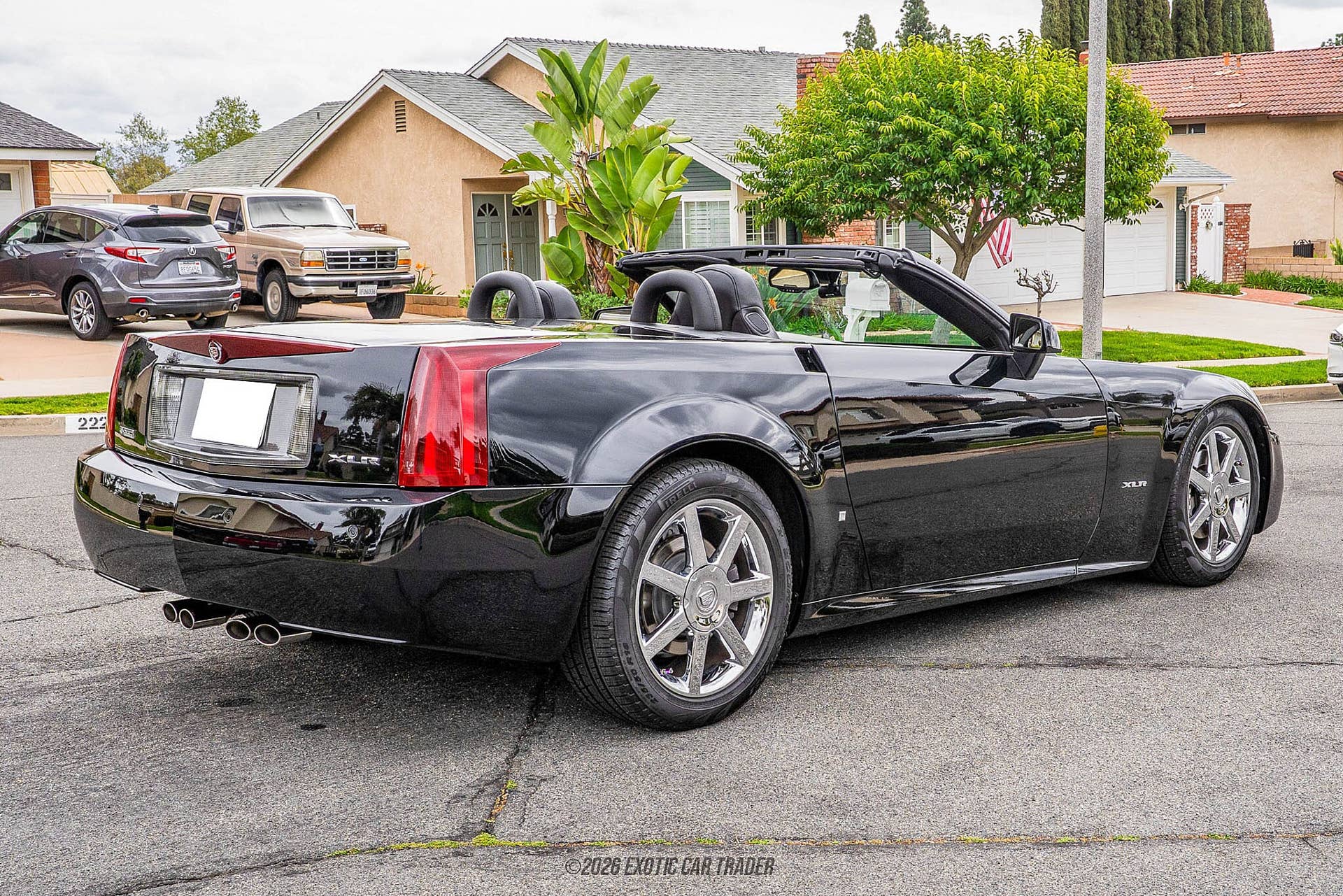 2006 Cadillac XLR