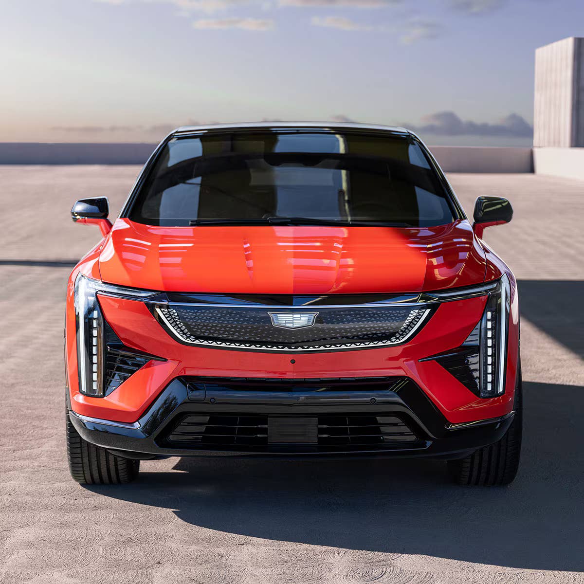 Cadillac EV Sales Hit 100,000 As Tesla And Luxury Buyers Switch Brands