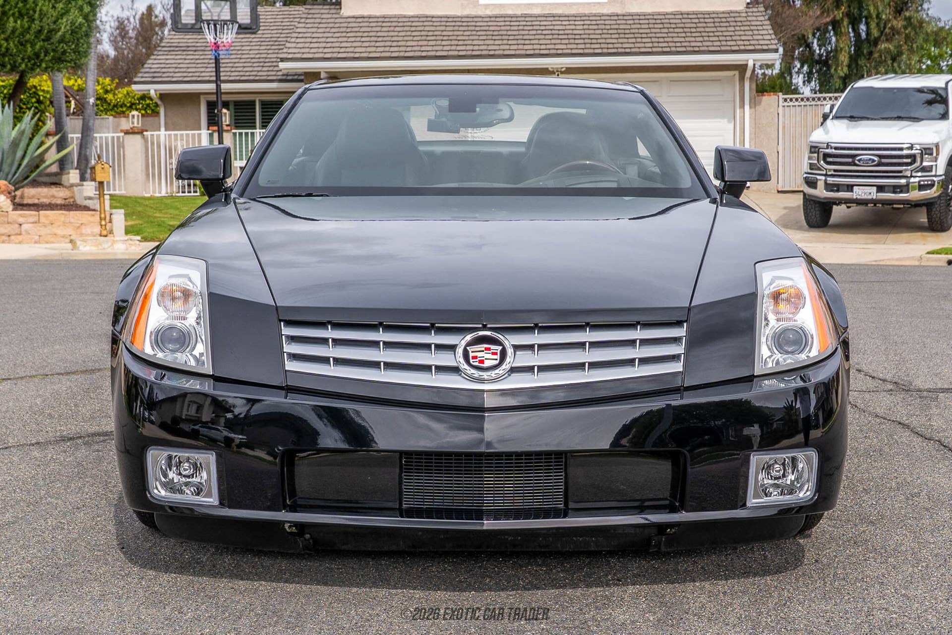 2006 Cadillac XLR