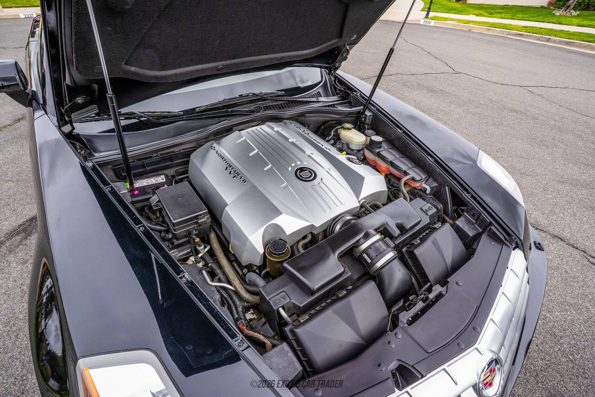 2006 Cadillac XLR