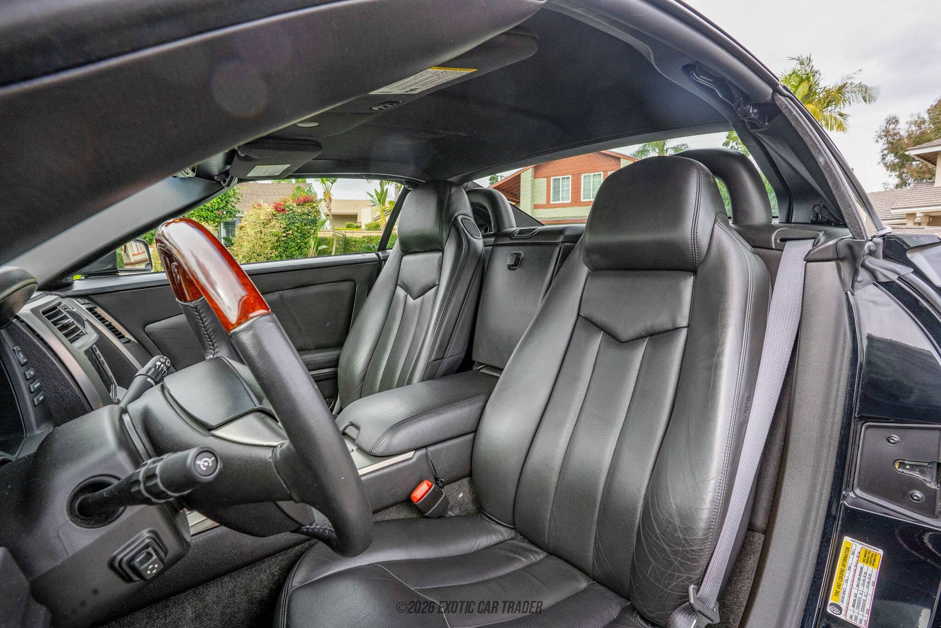 2006 Cadillac XLR