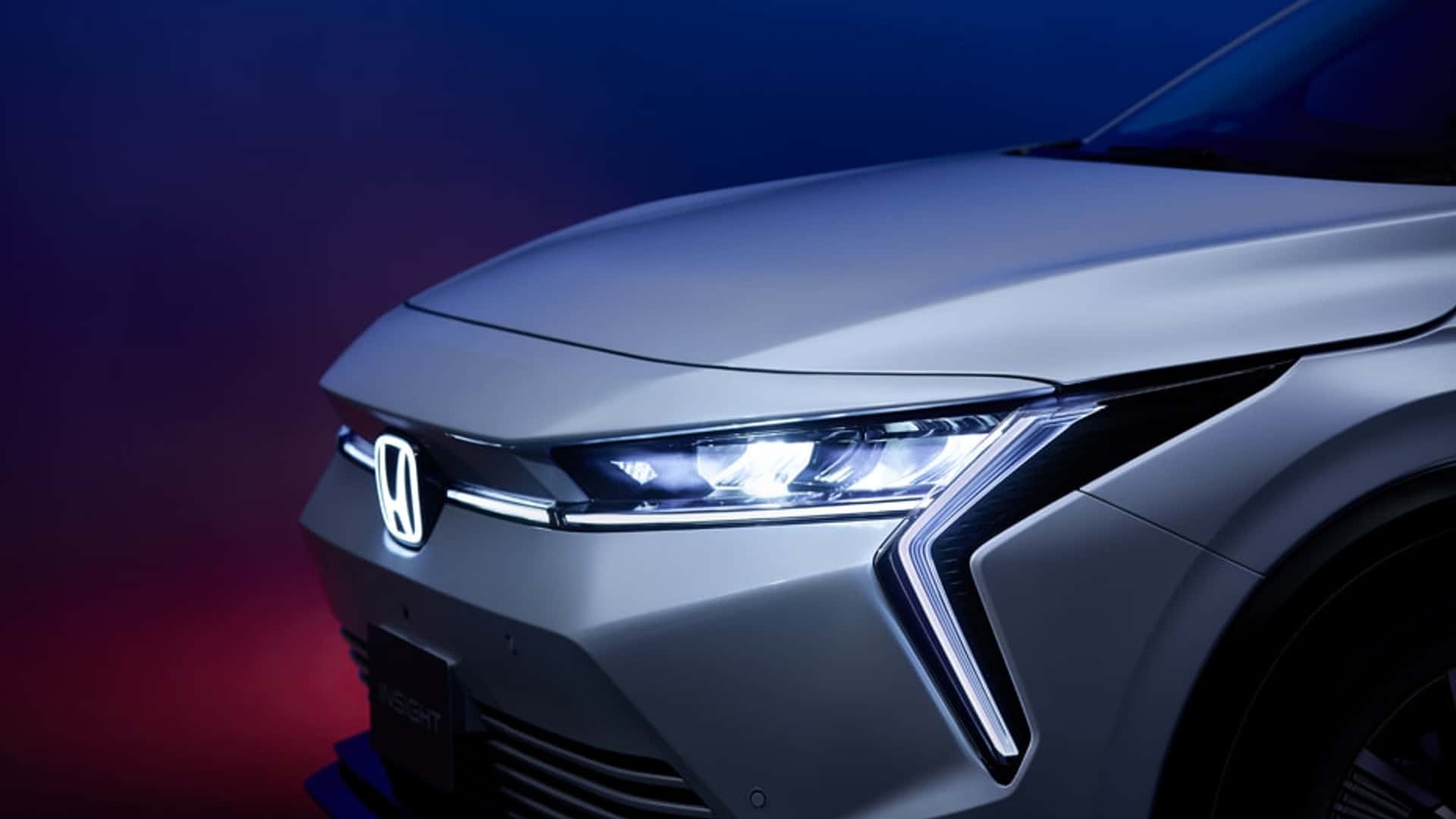 2027 Honda Insight