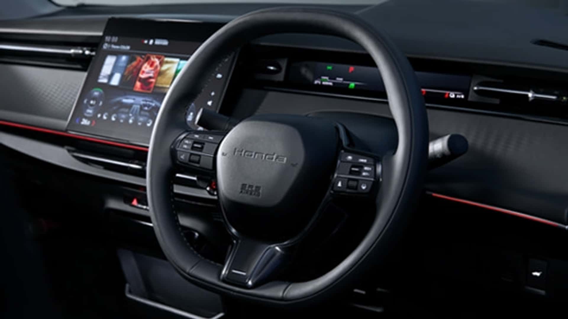 2027 Honda Insight