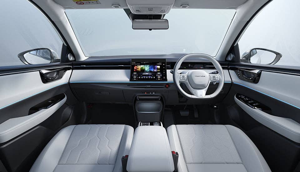 2027 Honda Insight