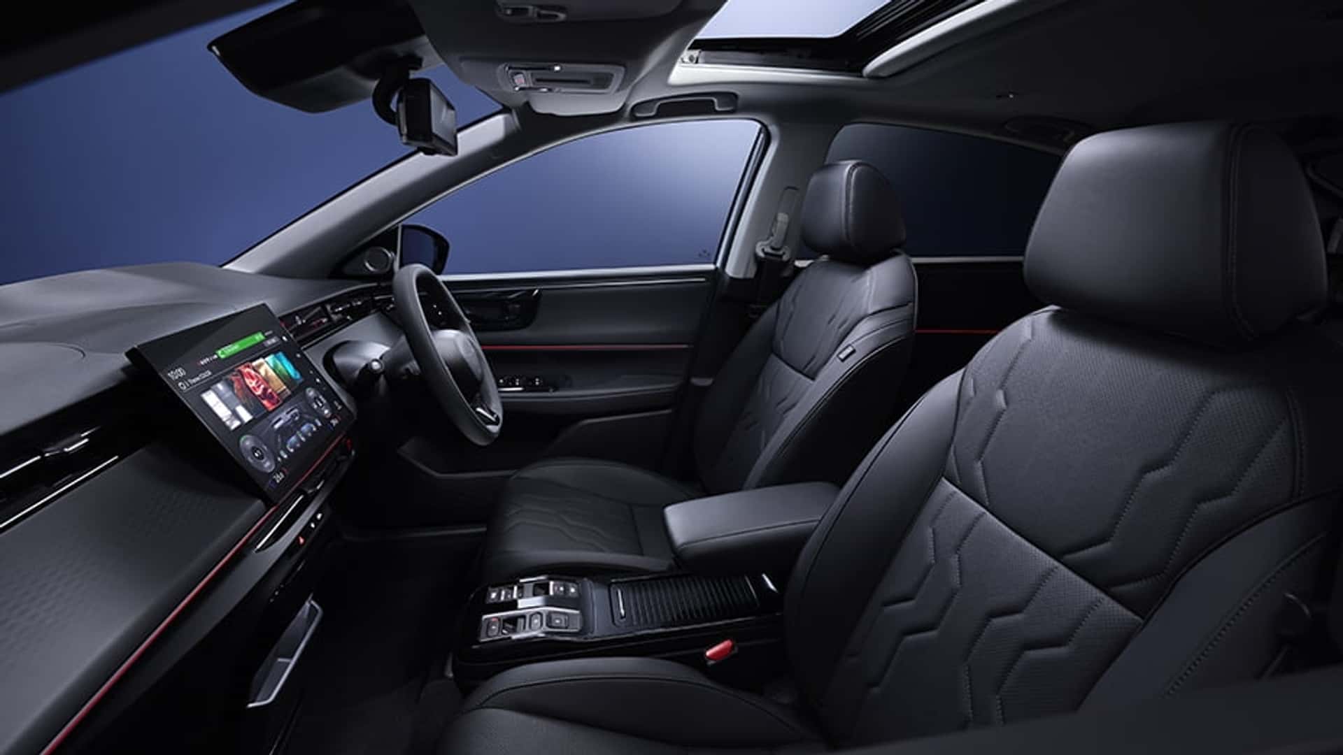 2027 Honda Insight