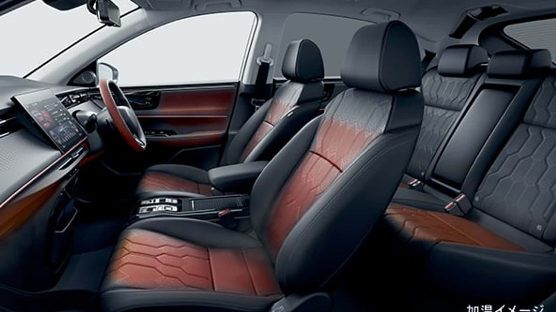 2027 Honda Insight