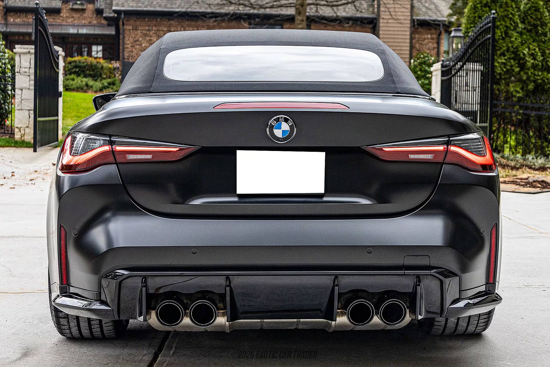 2024 BMW M4 Competition Convertible For Sale At $... - Autoblog