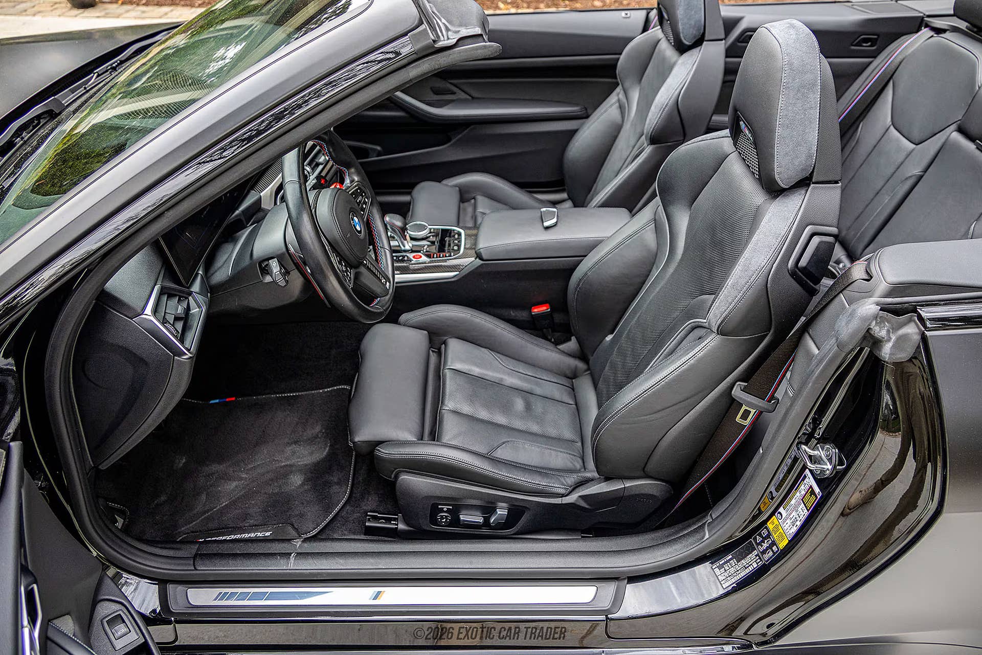 2024 BMW M4 Competition Convertible For Sale At $... - Autoblog