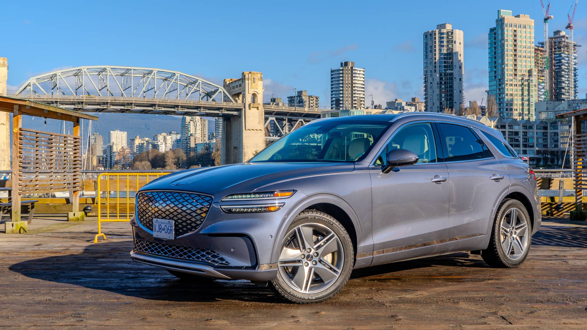 2026 Genesis Electrified GV70