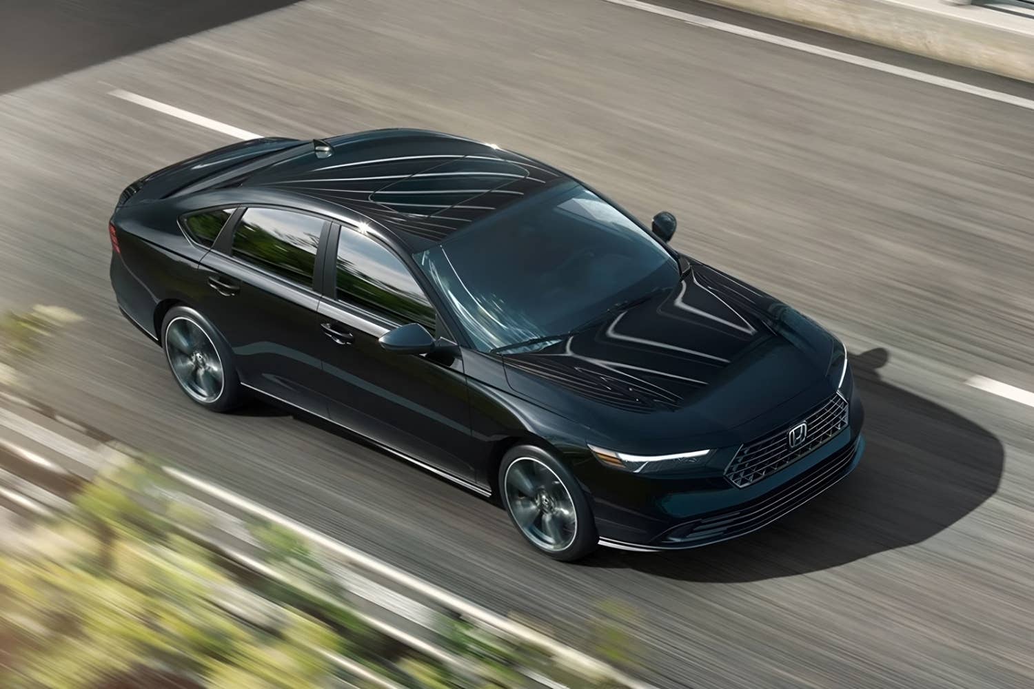 2026 Honda Accord Sport Hybrid